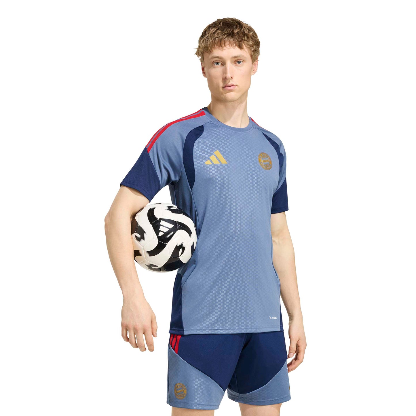 Adidas Bayern Munich 26/27 Training Jersey