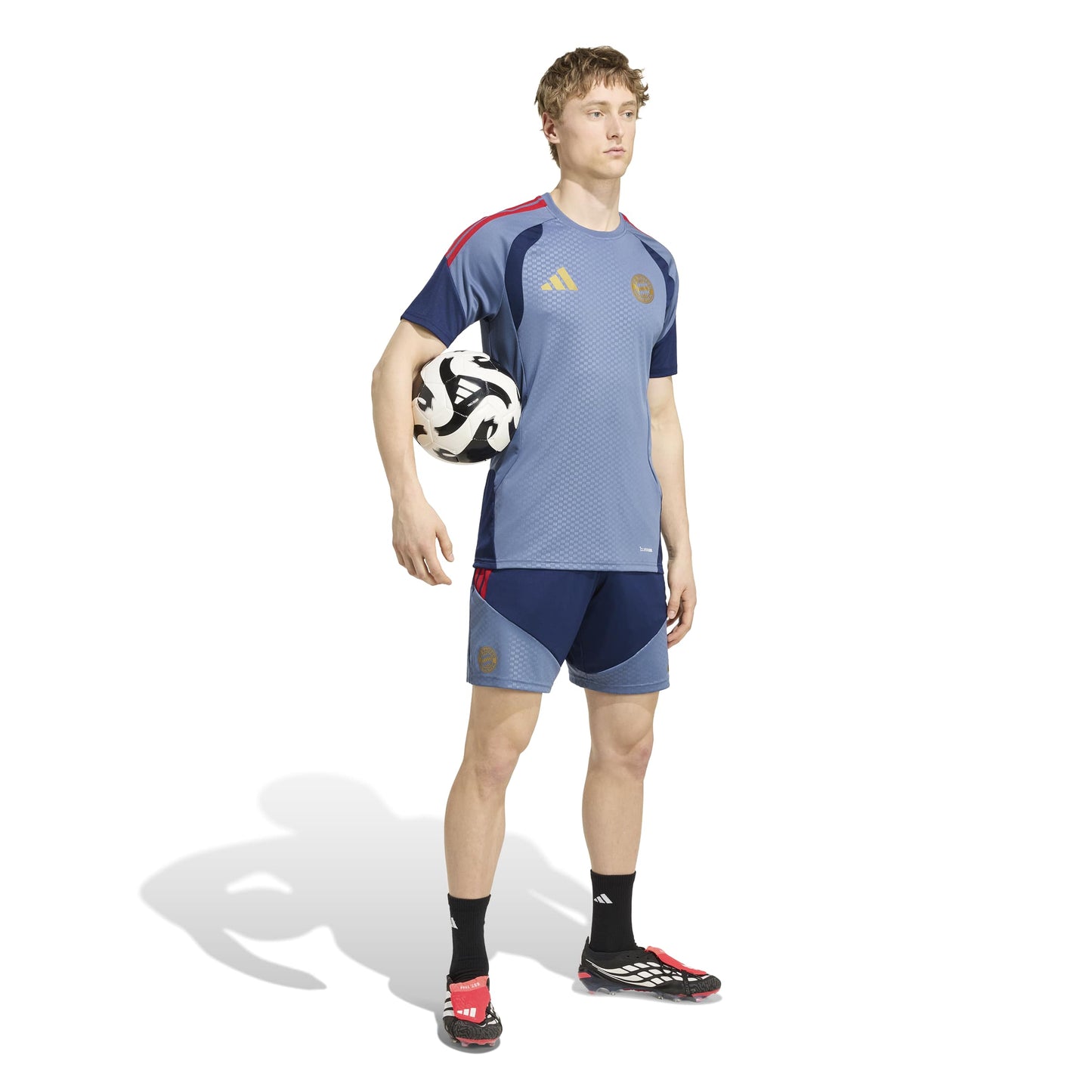 Adidas Bayern Munich 26/27 Training Jersey