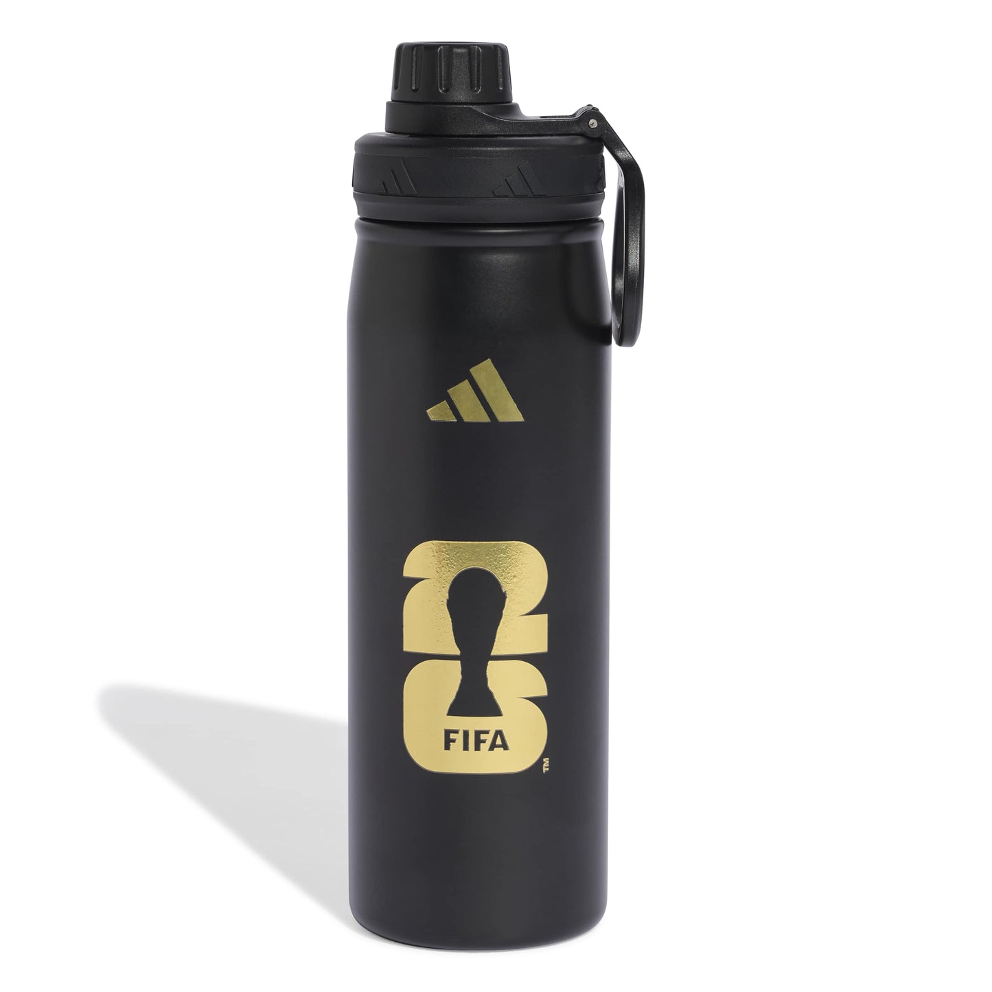 Adidas World Cup 26 Metal Water Bottle