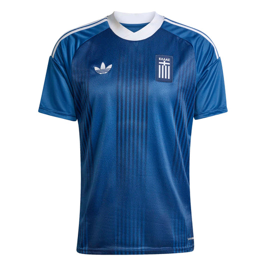 Adidas Greece 2026 Away Jersey