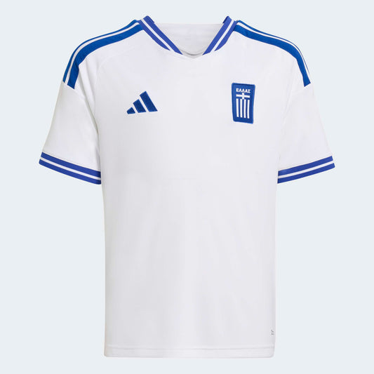 Adidas Greece 2026 Home Jersey Youth
