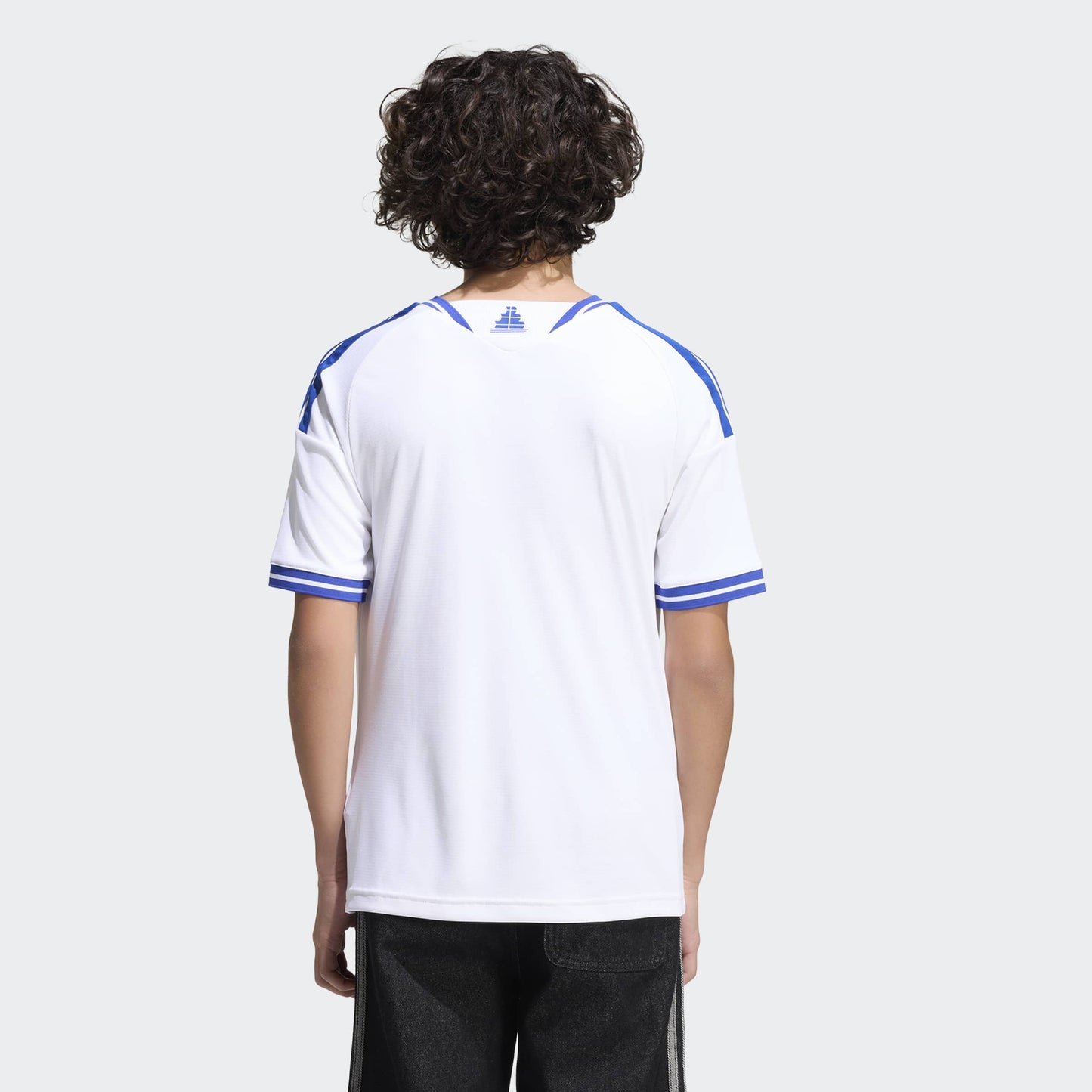 Adidas Greece 2026 Home Jersey Youth