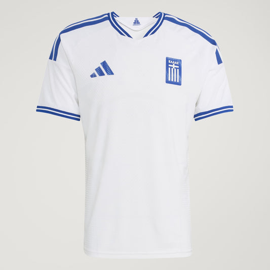 Adidas Greece 2026 Authentic Home Jersey