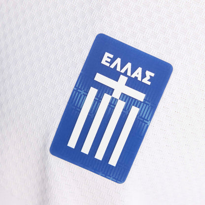 Adidas Greece 2026 Authentic Home Jersey