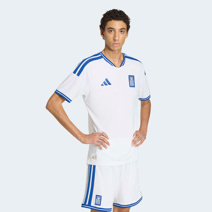 Adidas Greece 2026 Authentic Home Jersey