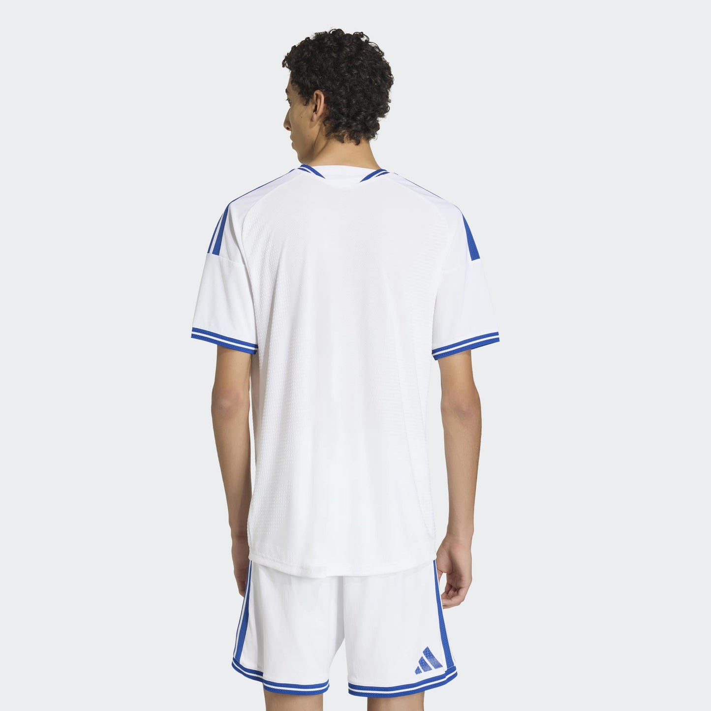 Adidas Greece 2026 Authentic Home Jersey