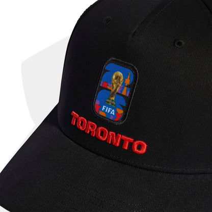 Adidas World Cup Host Nations Toronto Cap