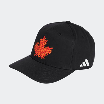 Adidas World Cup Host Nations Canada Snapback Cap