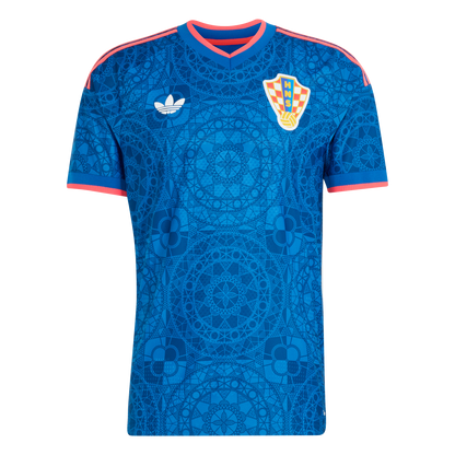 Adidas Croatia 26/27 Authentic Away Jersey