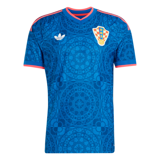 Adidas Croatia 26/27 Authentic Away Jersey