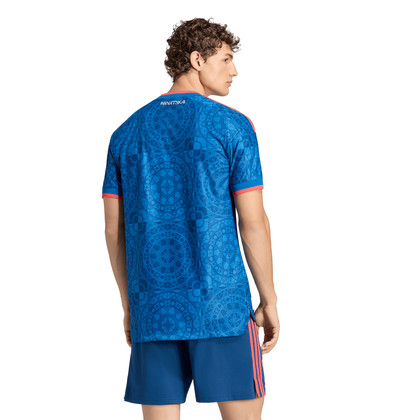 Adidas Croatia 26/27 Authentic Away Jersey