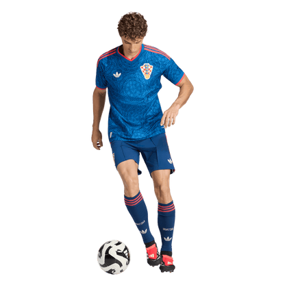 Adidas Croatia 26/27 Authentic Away Jersey