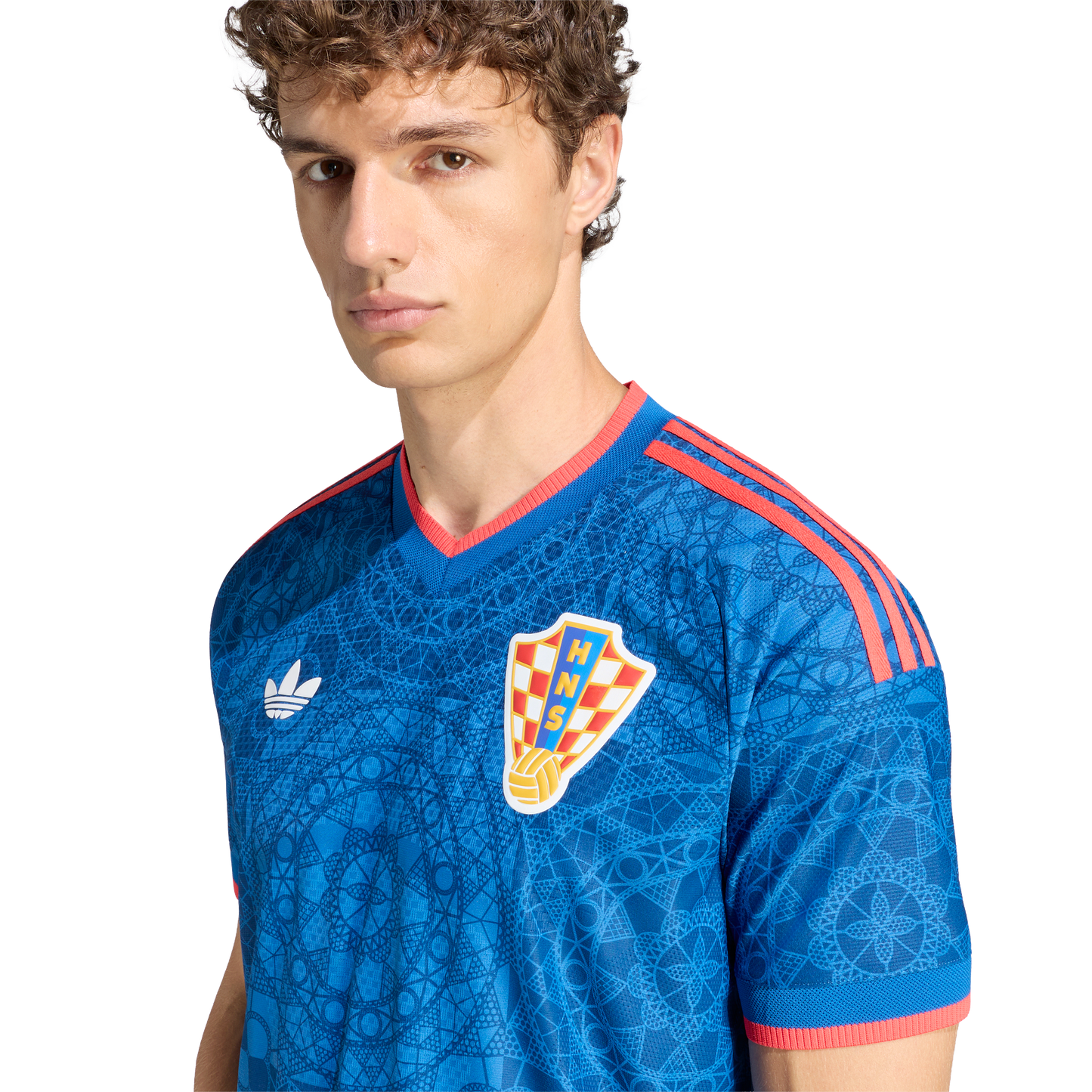 Adidas Croatia 26/27 Authentic Away Jersey