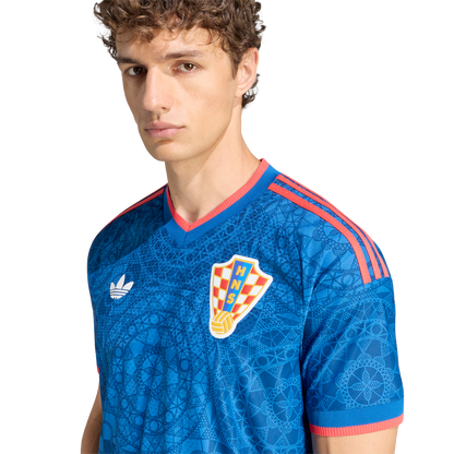 Adidas Croatia 26/27 Authentic Away Jersey