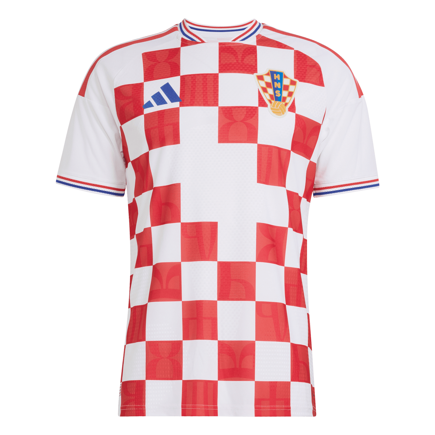 Adidas Croatia 26/27 Authentic Home Jersey