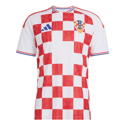 Adidas Croatia 26/27 Authentic Home Jersey