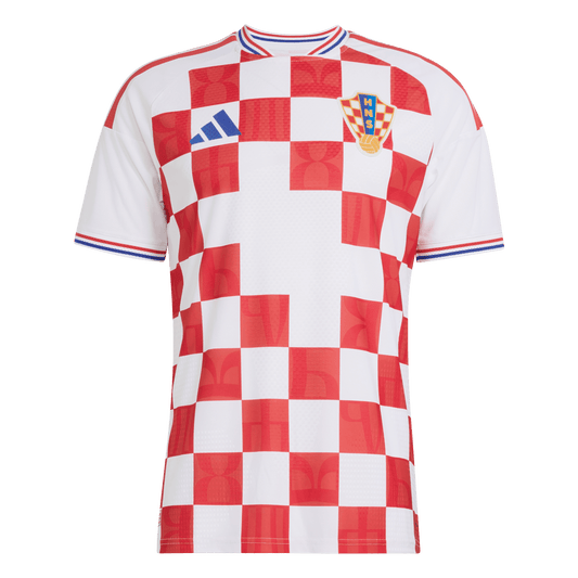 Adidas Croatia 26/27 Authentic Home Jersey