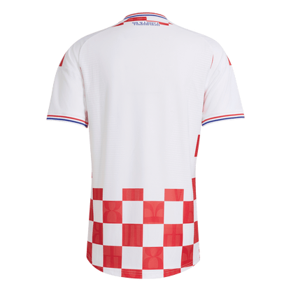 Adidas Croatia 26/27 Authentic Home Jersey