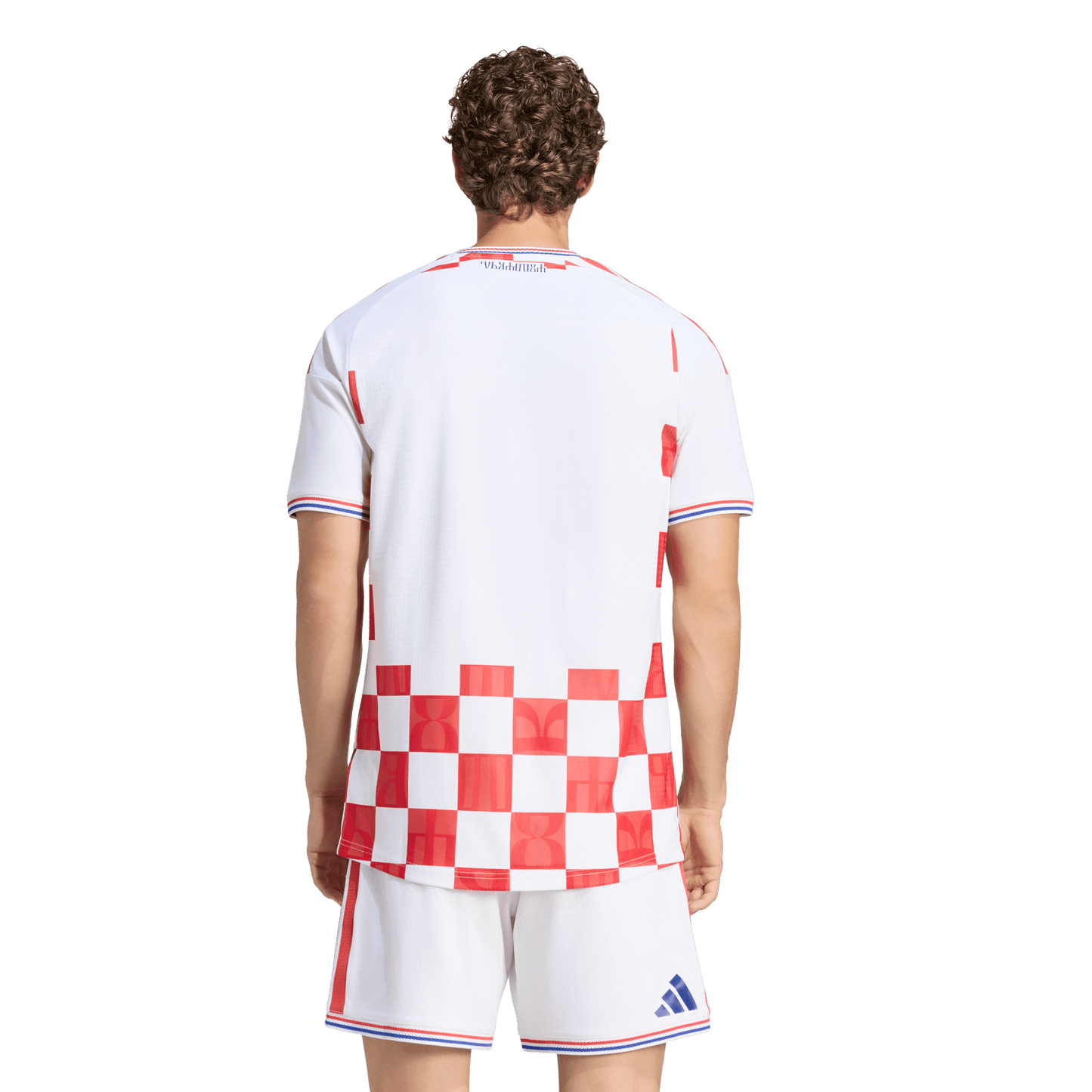Adidas Croatia 26/27 Authentic Home Jersey