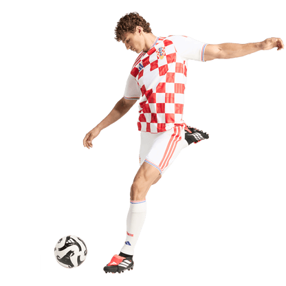 Adidas Croatia 26/27 Authentic Home Jersey
