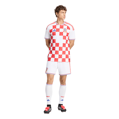 Adidas Croatia 26/27 Authentic Home Jersey