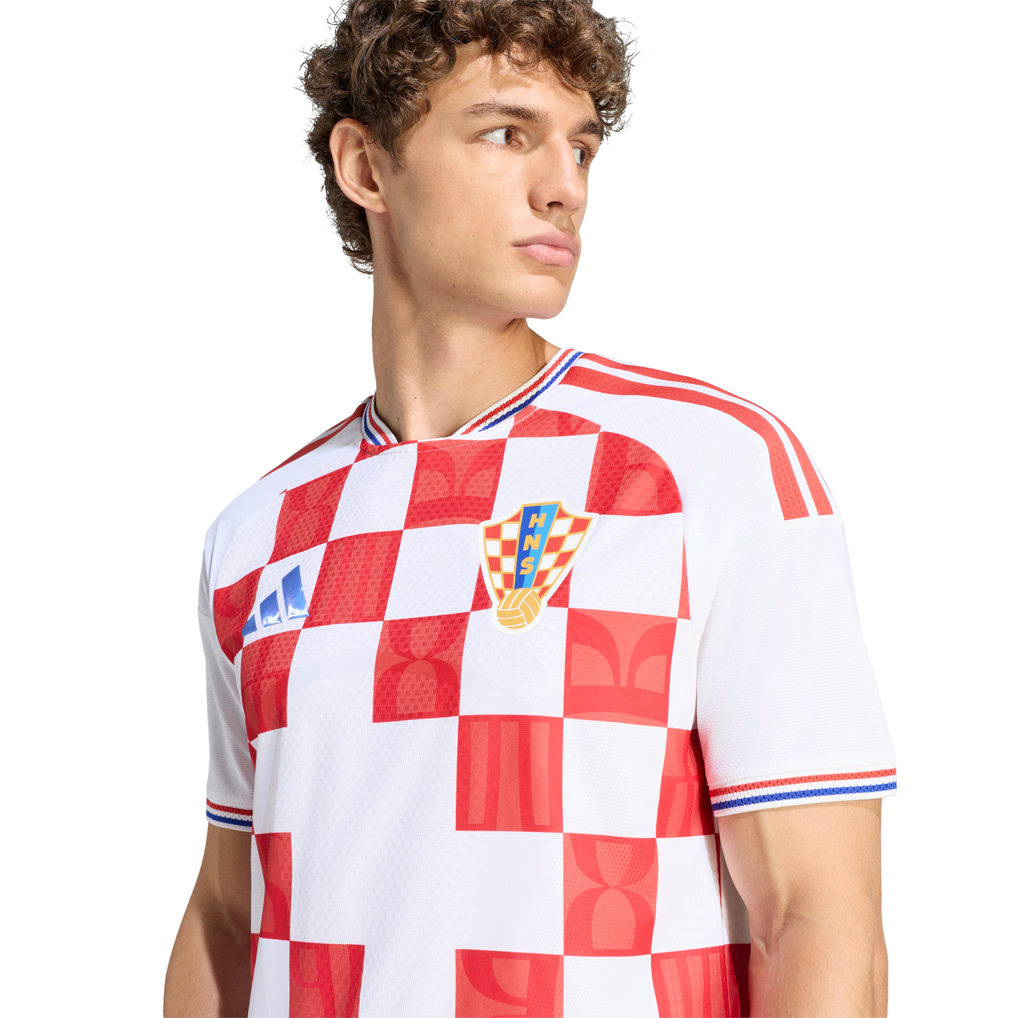 Adidas Croatia 26/27 Authentic Home Jersey