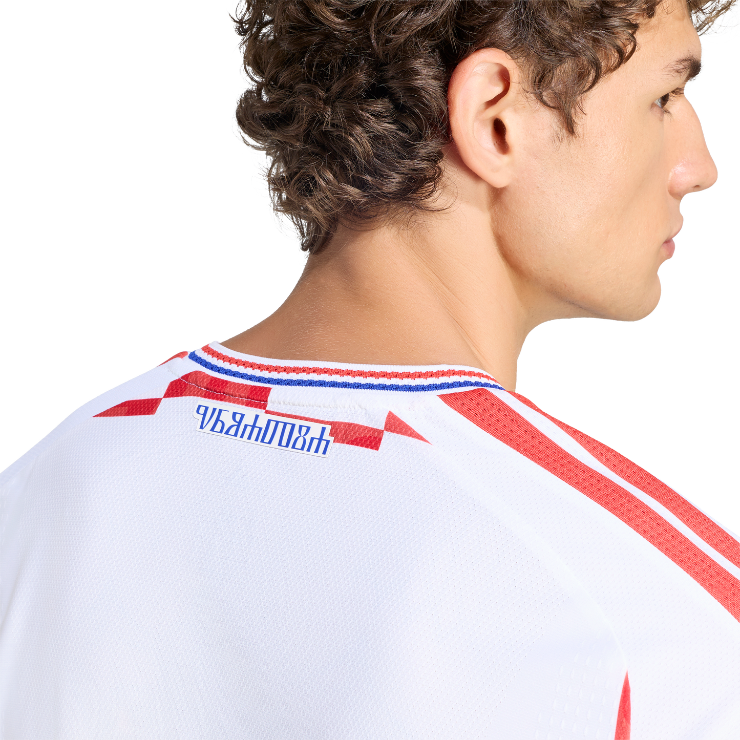 Adidas Croatia 26/27 Authentic Home Jersey
