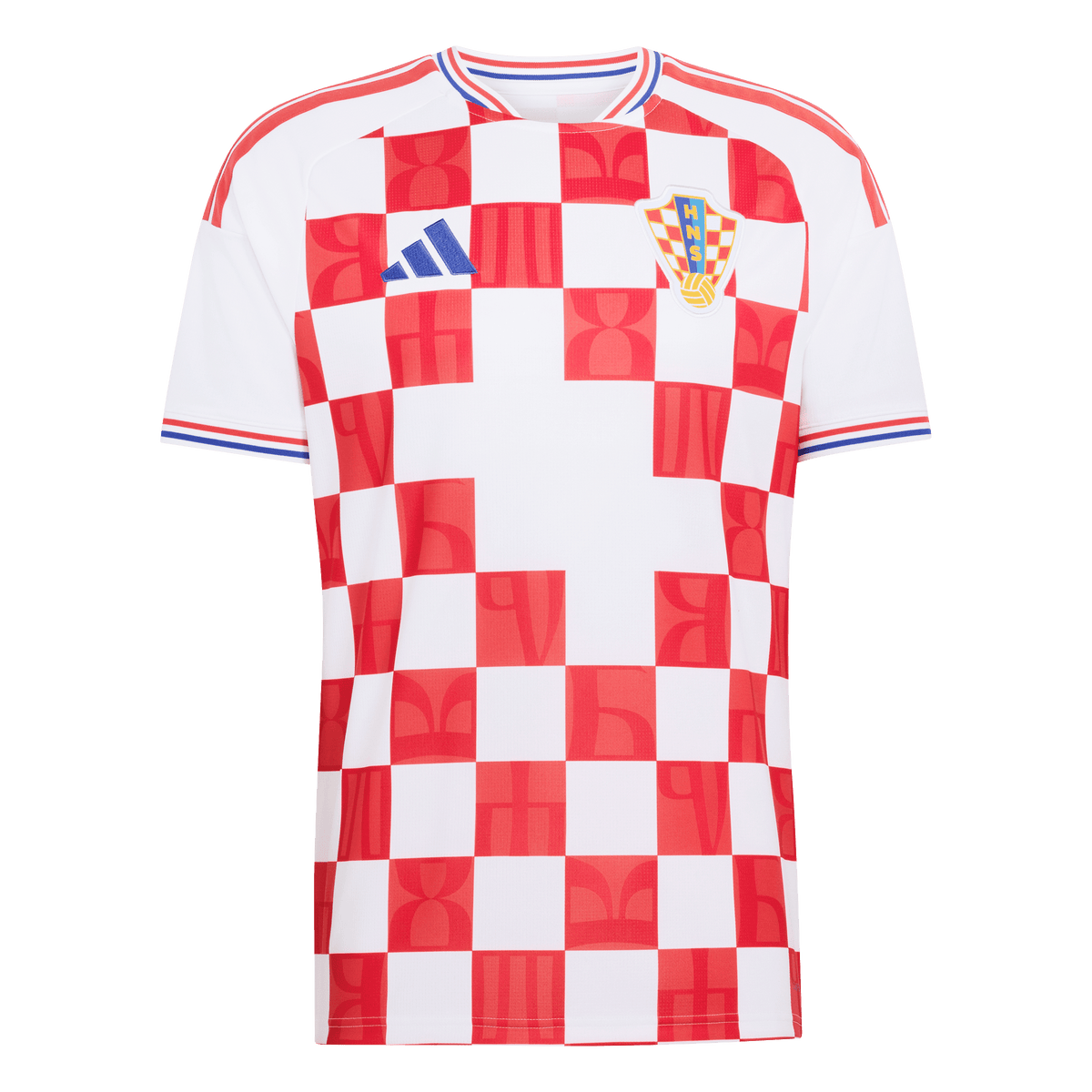 Adidas Croatia 26/27 Home Jersey