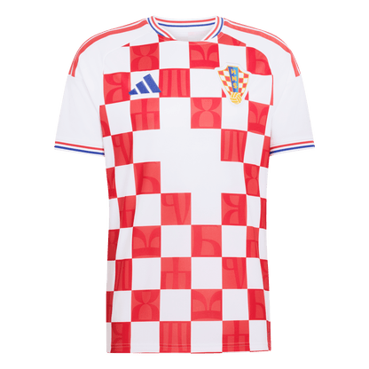 Adidas Croatia 26/27 Home Jersey
