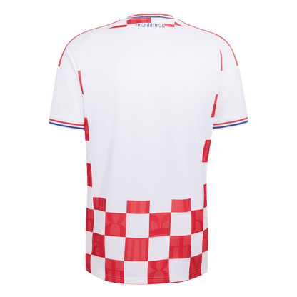 Adidas Croatia 26/27 Home Jersey
