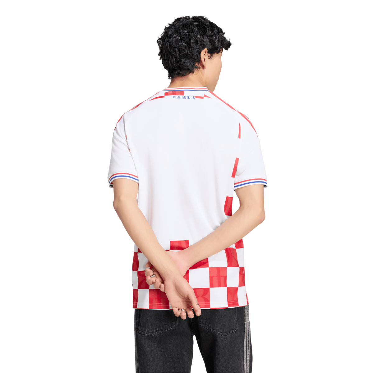 Adidas Croatia 26/27 Home Jersey