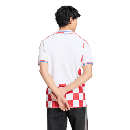 Adidas Croatia 26/27 Home Jersey
