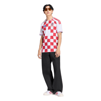 Adidas Croatia 26/27 Home Jersey