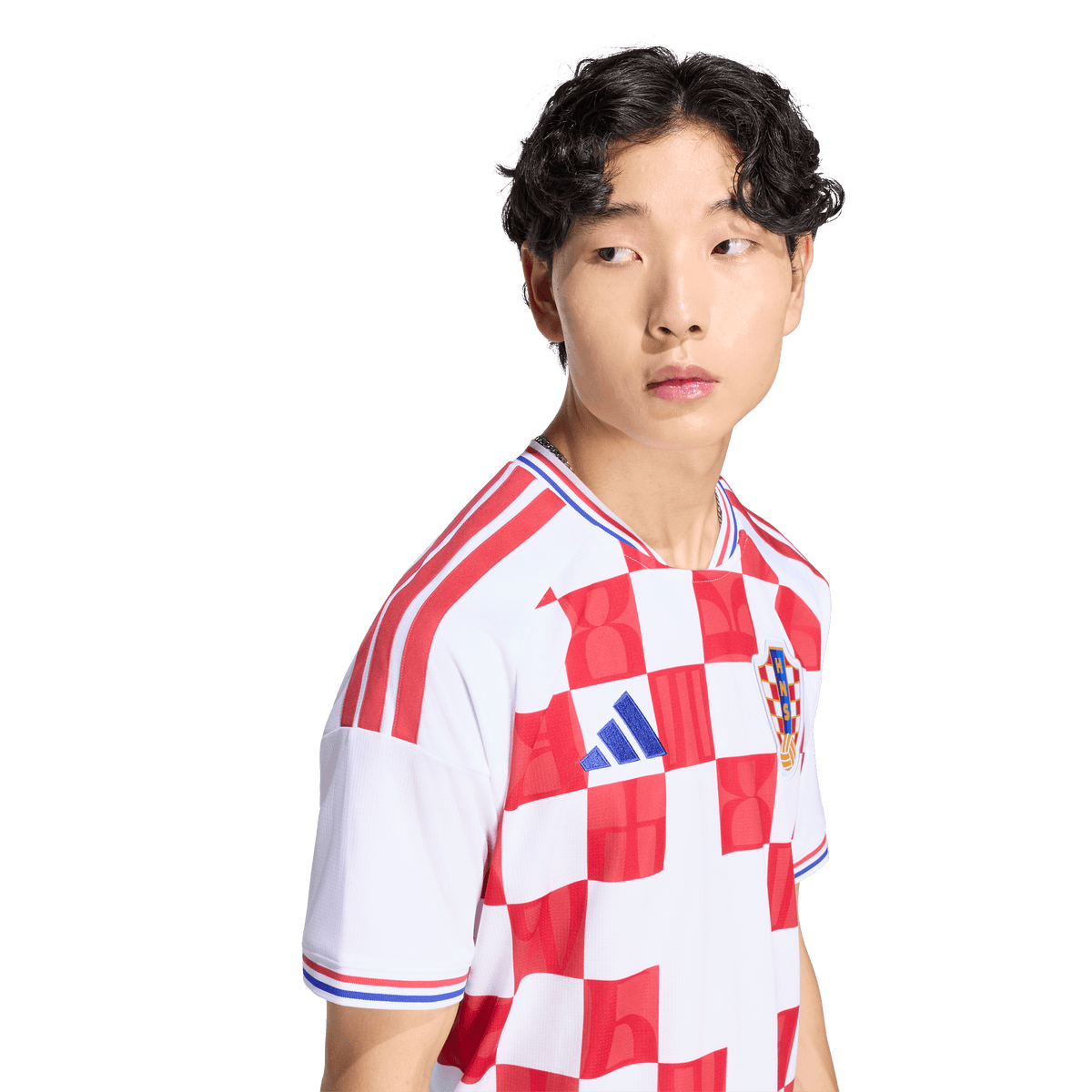 Adidas Croatia 26/27 Home Jersey