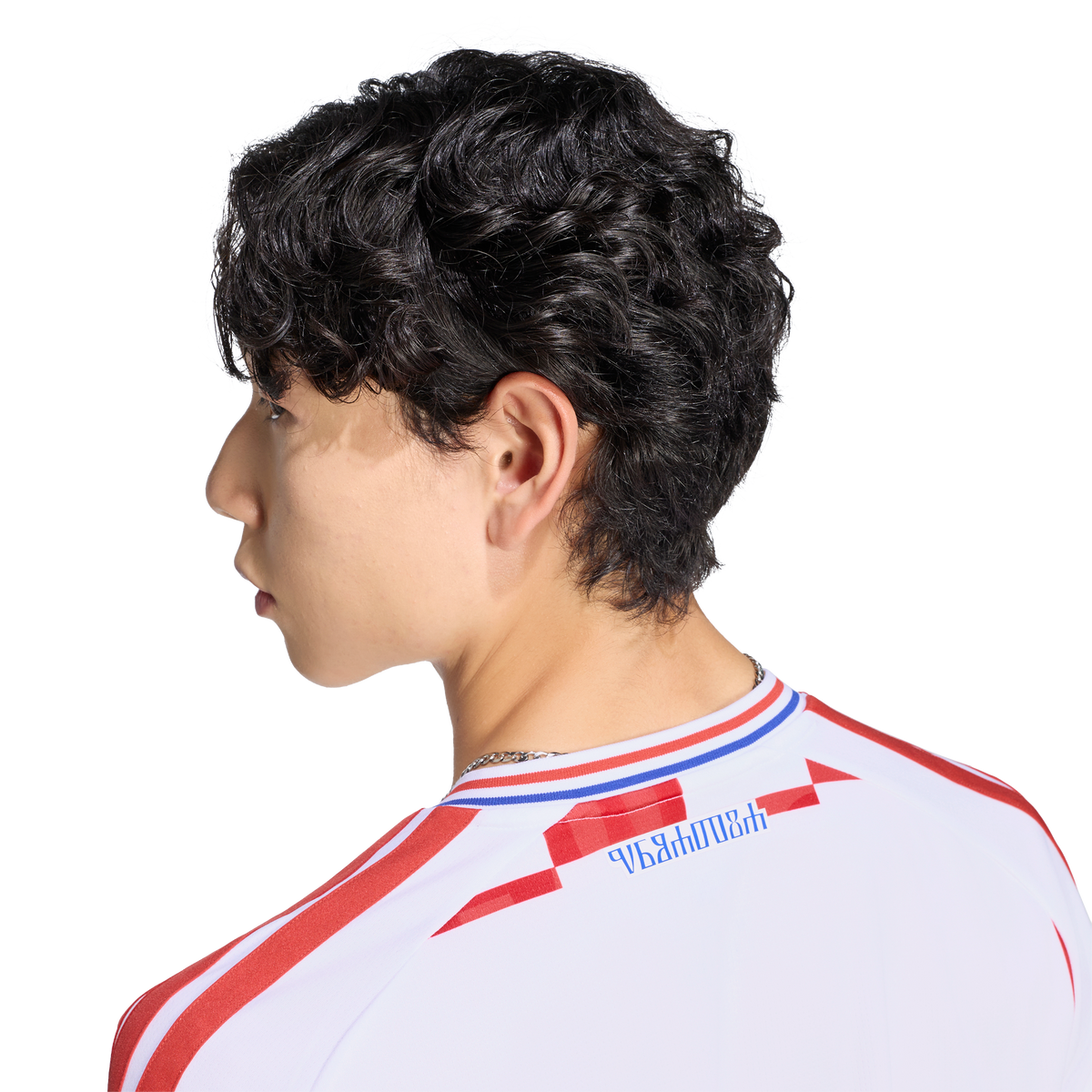 Adidas Croatia 26/27 Home Jersey
