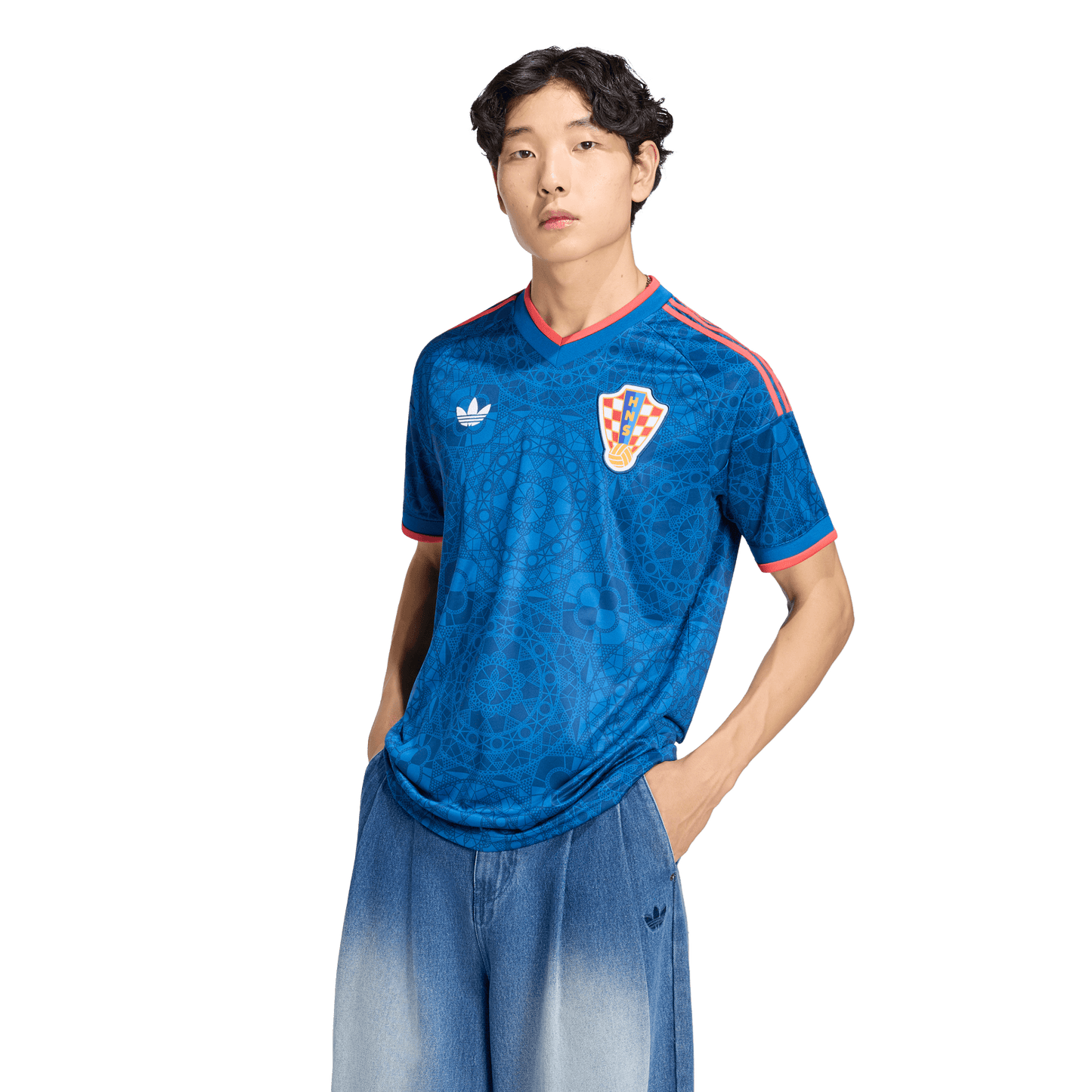 Adidas Croatia 26/27 Away Jersey