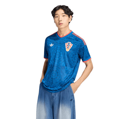 Adidas Croatia 26/27 Away Jersey