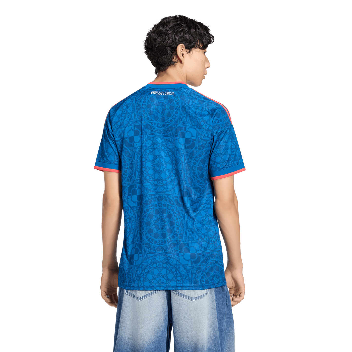Adidas Croatia 26/27 Away Jersey