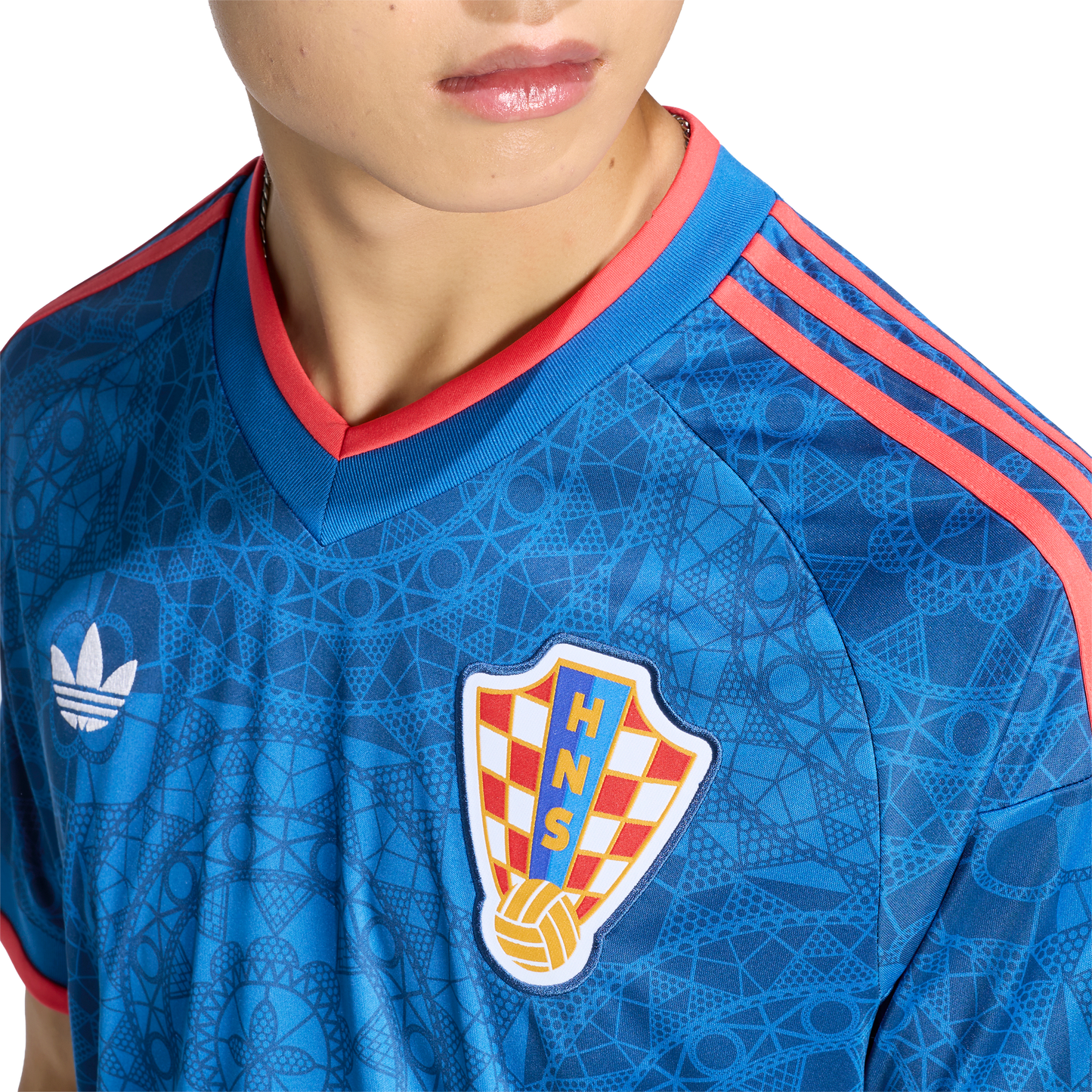 Adidas Croatia 26/27 Away Jersey