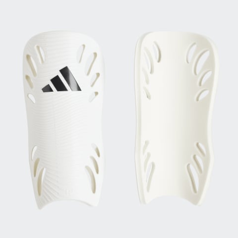 Adidas adiFlex Shin Guard White