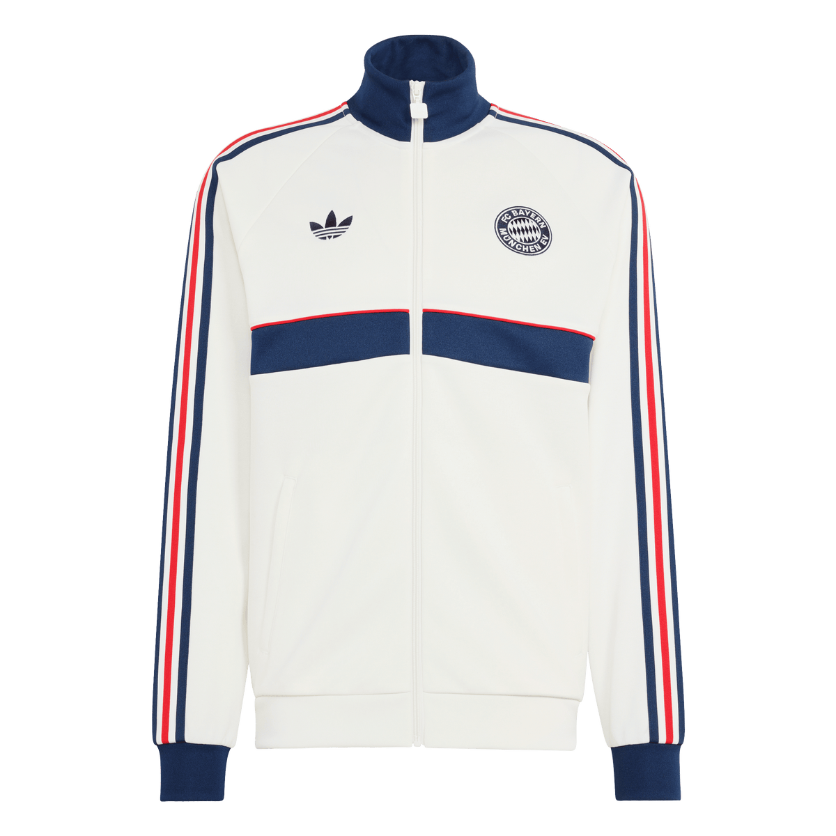 Adidas Bayern Munich OG2 Track Jacket