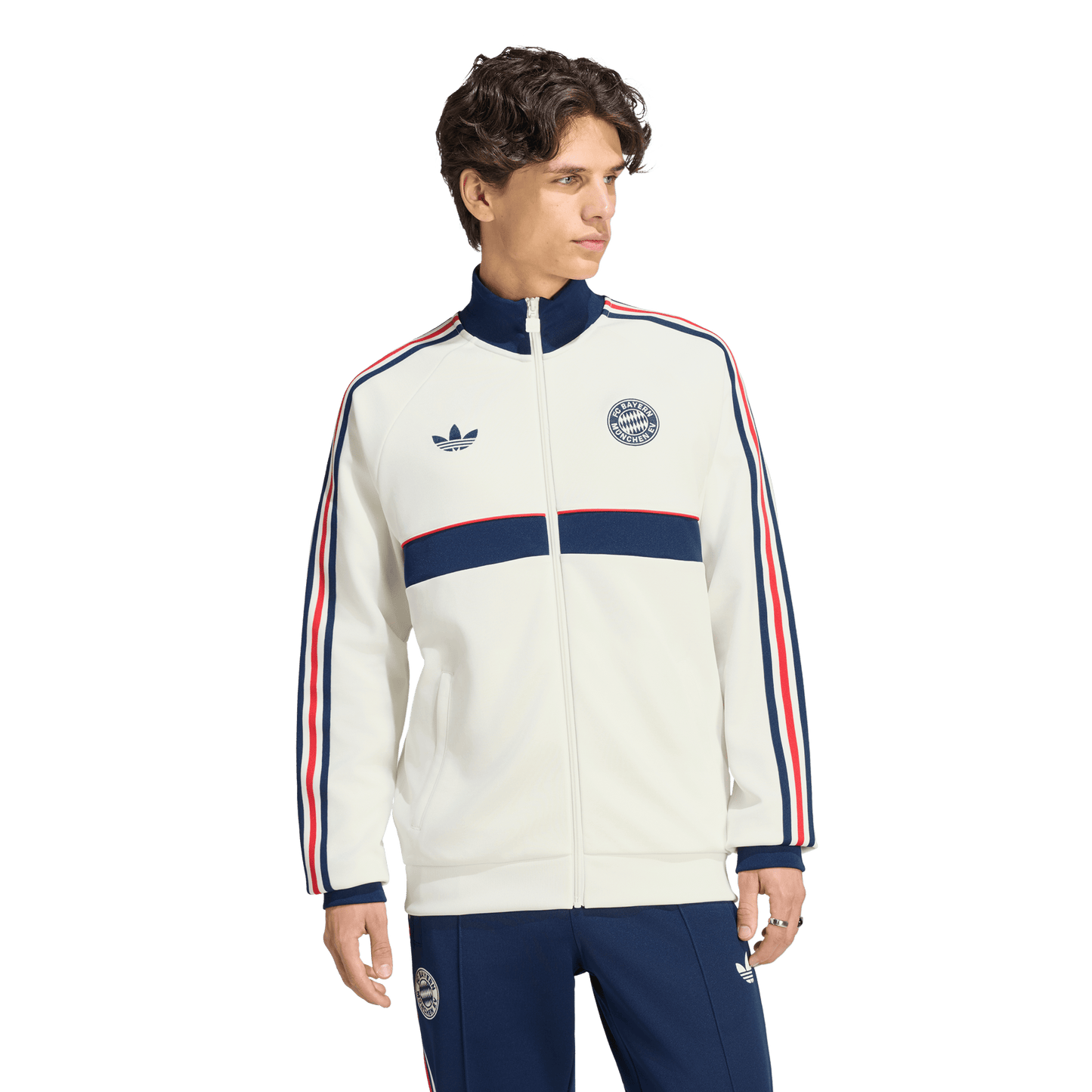 Adidas Bayern Munich OG2 Track Jacket