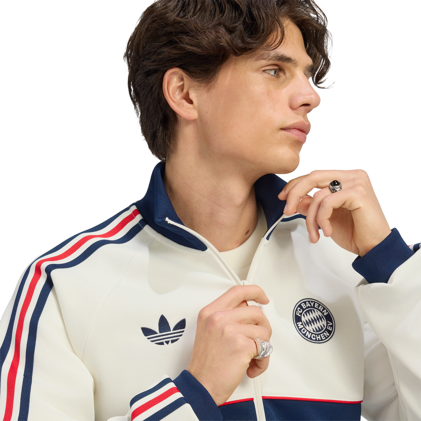 Adidas Bayern Munich OG2 Track Jacket