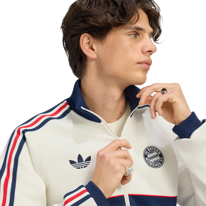 Adidas Bayern Munich OG2 Track Jacket