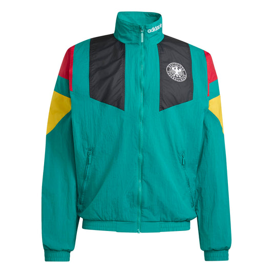Adidas Germany 2026 EQT Track Jacket