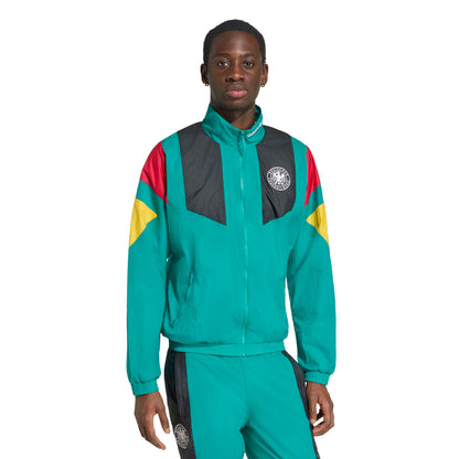 Adidas Germany 2026 EQT Track Jacket