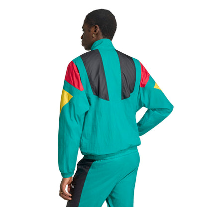 Adidas Germany 2026 EQT Track Jacket