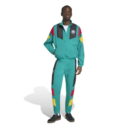 Adidas Germany 2026 EQT Track Jacket