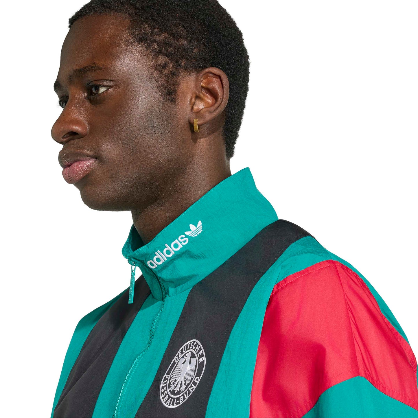 Adidas Germany 2026 EQT Track Jacket