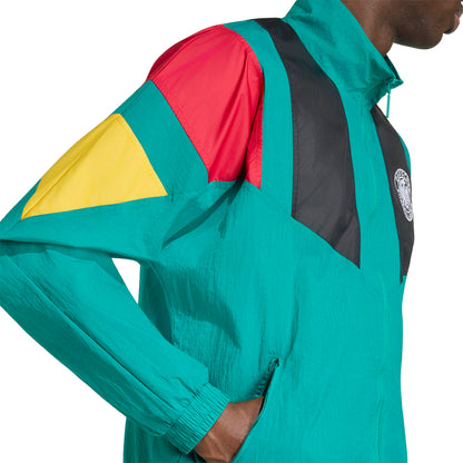 Adidas Germany 2026 EQT Track Jacket